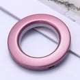 thumbnail image 6 of New Portable Bathroom Mute Hanging Living Room Hanging Curtain Ring Curtain Grommet Curtain Eyelet Ring Curtains Grommet Top 4, 6 of 8