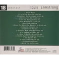 thumbnail image 2 of 18 Greatest Louis Armstrong (CD), 2 of 2