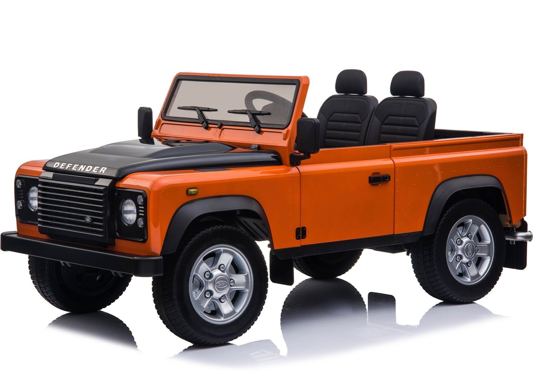 defender kids car