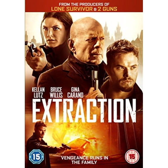 Extraction [DVD]