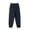 Blue B, variant on Godderr 4-12Y Boys Girls Sweatpants for Kids Toddler Solid Color Elastic Waist Casual Jogger Pants Autumn Spring Soft Workout Pants