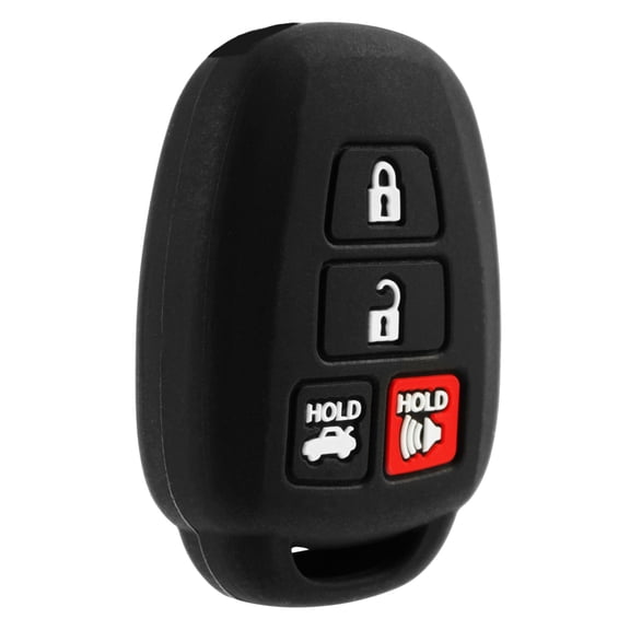 Key Fob Keyless Entry Remote Cover Protector for 2012-2017 Toyota