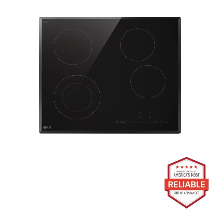 LG CBED2415B COOKTOPS (ELECTRIC)