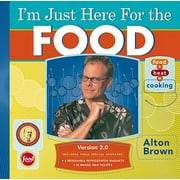 I'm Just Here for the Food: Version 2.0