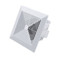 thumbnail image 1 of Inteprter Ventilador cuadrado, extractor portátil seguro silencioso práctico, persiana de techo, ventiladores de ventilación reutilizables lavables, Electrodomésticos Inteprter HA020995-00, 1 of 4