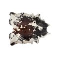 thumbnail image 1 of Natural Kobe Cowhide Neutral Color Rug | 6'x7' | B, 1 of 2