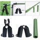 thumbnail image 5 of Conectores de enrejado de plantas de plástico ajustables de 70 piezas - 11 mm, 5 of 5