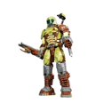 thumbnail image 3 of Juego de disparos MOC para niños, juego de bloques de construcción de Mech Warrior Shooter, bloques de montaje de modelo de Robot, juguete DIY para regalos, 3 of 4