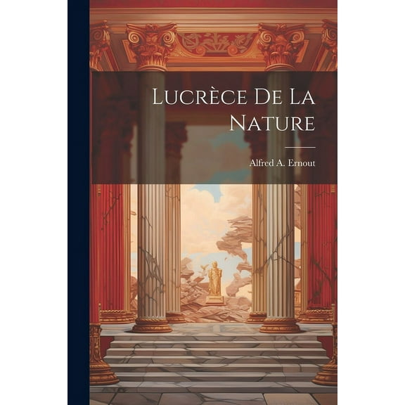 Lucrèce de la Nature (Paperback)