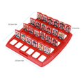 thumbnail image 4 of Who Is It Game, Family Kids Board Game Portable  For Indoor, 4 of 8