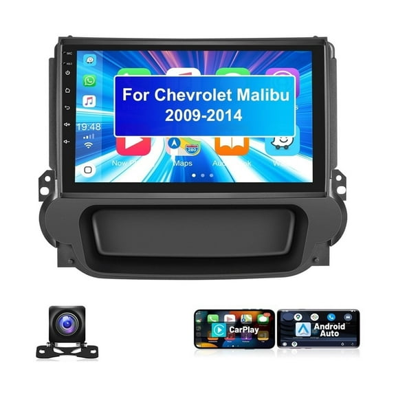 Torovo Car Radio Android Car Stereo for Chevrolet Malibu 2009-14 Carplay