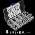 thumbnail image 4 of Thread Repair Insert, Durable 150pcs Coiled Wire Insert, For Home Removing Parts, 4 of 8