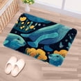 thumbnail image 5 of Platypus Polyester Non-Slip Machine Washable Outdoor Carpet Door Mat - Door Rug - Door Rugs, 5 of 6