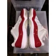 thumbnail image 4 of Ni - ke Ni - ke Air Jordan Retro 11 Cherry Low Red Mens Size 10.5 Deadstock DS 528895-102, 4 of 5