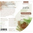 thumbnail image 3 of Zatik Naturals - Softening & Hydrating Shampoo + Conditioner Set - with Maca and Jojoba for all Hair, Vegan, Biodegradable, pH Balanced, Free From Sulfates, 10.8 fl oz (One of Each), 3 of 5
