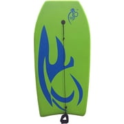 Bo-IGUOHAO s Body Board Lightweight with EPS Core GREEN 41-INCH