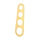 thumbnail image 2 of Herramienta medidora de espaguetis de acero inoxidable Medidor de porciones de pasta Herramienta de cocina para oro, 2 of 9