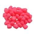 thumbnail image 2 of 100 Uds Olor A Maíz Cebo Suave Falso Flotabilidad Accesorios Pesca () Rosa, 2 of 9