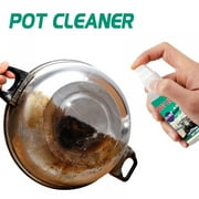 Patgoal 30Ml Kitchen Cleaner/ Degreaser Kitchen/ Copper Cleaner/ Stainless Steel Pan Cleaner/Copper Cleaner for Pots and Pans/Greaseaway Powder Cleaner/Grease Cleaner for Pans/Stainless Steel Pot