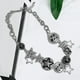 thumbnail image 1 of Collar con colgante de dijes de estrella, joyería gruesa estética de moda, cadena para clavícula, 1 of 8
