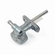 thumbnail image 3 of Petcock Assembly and Lever for ATV Grizzly Bruin YFM Models 5KM-24500-10-00 Replacement Part, 3 of 5