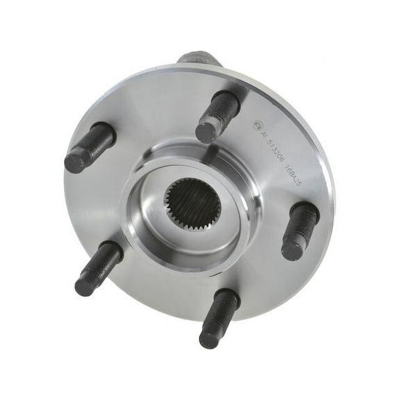 Front Wheel Hub Assembly - Compatible with 2006 - 2011 Chevy HHR 2007 2008 2009 2010