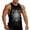 Black1, variant on Men's Graphic Tank Tops Viking Printed Crewneck Cool Basic Fitness Muscle Shirt Casual Workout Breathable Summer Tank Top White1 L