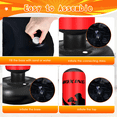 thumbnail image 4 of Fohil Punching Bag for Kids Adults, 63 inch Freestanding Heavy Boxing Bag with Boxing Gloves and Pump, Punching Bag Set Toy, for Practicing Karate, Taekwondo, De-Stress, Gifts, 4 of 7