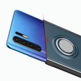 thumbnail image 2 of TG Huawei P30 Pro - Étui Pratique et Élégant avec Support Anneau (FLOVEME) Rouge, 2 of 5