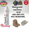thumbnail image 4 of Spray Impermeabilizante Pedag Sin PFAS, Resistente a Manchas, 4 of 9