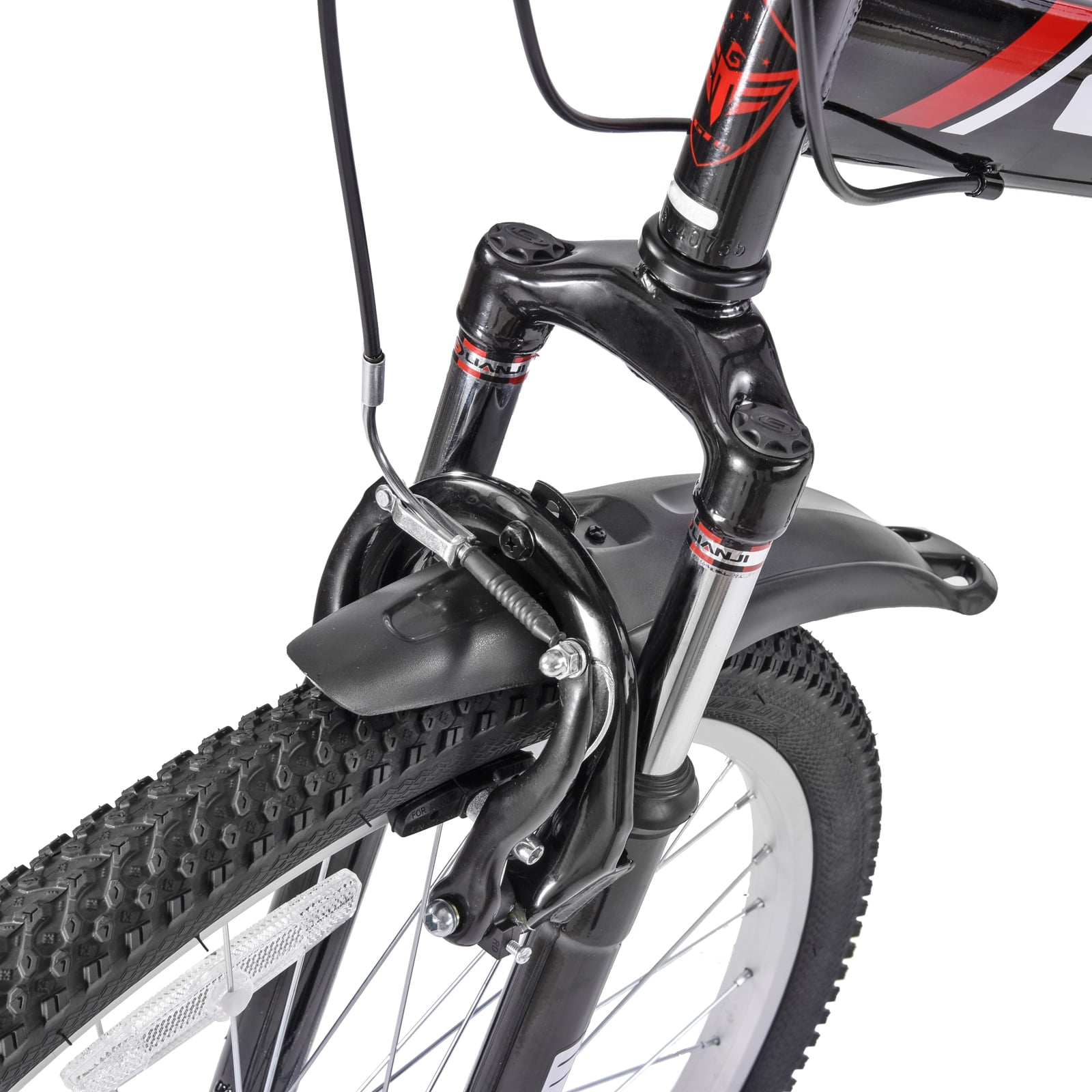 gtm ft200 folding bike