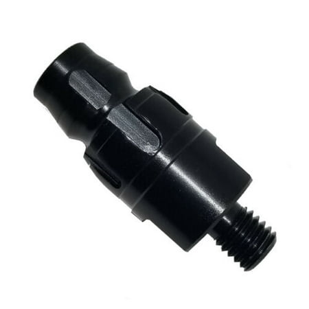 

MTP HILTI STYLE BI + QD 6 Slot to 5/8 -11 Thread Male Drill Adapter Quick Release