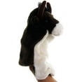 thumbnail image 4 of Plush Cow Bull Hand Puppets Stuffed Animals Toys for Imaginative Pretend Play Storytelling, 4 of 5