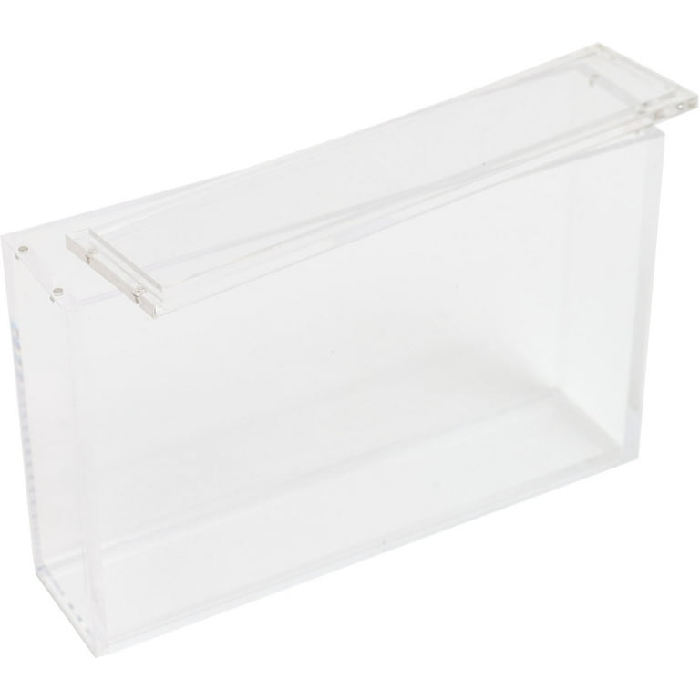 Acrylic Display Case for Disney Lorcana Booster Box Premium Magnetic Top  6mm - Walmart.com