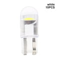 thumbnail image 3 of Riwesomey 10 Uds T10 168 192 2825 COB LED coche cuña estacionamiento luz lateral puerta bombilla instrumento lámpara Auto matrícula luces Bombillas para automóviles Blanco 10 piezas Riwesomey VI000621-08, 3 of 6