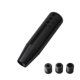 thumbnail image 1 of Kenally Perilla de palanca de cambios, perilla de palanca de cambios, perillas de cambio automáticas manuales para Acura Mazda Accesorios para motos negro Kenally VI000710-03B, 1 of 1