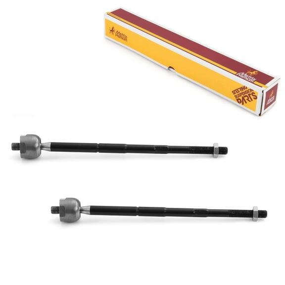 Metrix Premium Chassis Parts - 2 PC Front Inner Tie Rod End Kit Fits 13-22 Buick Encore, 13-22 Chevrolet Trax, 16-20 Sonic, 2012-2015 Chevrolet Sonic, Replacement EV800936