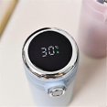 thumbnail image 4 of 300ML/400ML Insulated Water Bottle Food Grade Large Capacity Stainless Steel Useful Wide Mouth Vacuum Bottle Office Supplies, 4 of 5