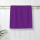 thumbnail image 5 of Balery Purple Toalla de Microfibra Premium con Estampado – 27.5x16 pulgadas, Alta Absorción, Suave y Aterciopelada, Secado Rápido, 5 of 6