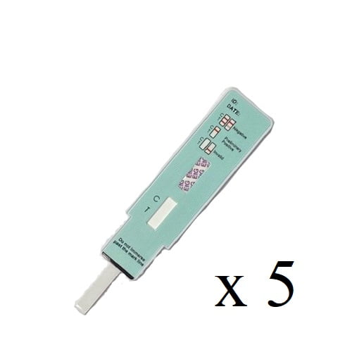 Etg Test Strips