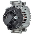 thumbnail image 5 of Alternator Compatible with 2012-2015 Mercedes-Benz C250 SLK250 1.8L Turbocharged L4 CW 6-Groove Clutch Pulley Valeo 439820 Mercedes-Benz 0009063000, 5 of 5