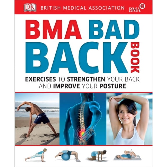 BMA Bad Back Book (Flexibound)