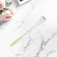 thumbnail image 4 of Unique Bargains 1 Pc Reusable Eyelash Brush for Vacation Deep Green Plastic Nylon, 4 of 5