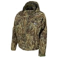 thumbnail image 2 of BANDED Men's Black Label Elite MAX7 Rain Wader Shell Jacket, Size: 3XL, 2 of 4