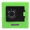 thumbnail image 1 of Miangastore Mini Money Boxes Combination Lock Change Coin Saving Banknote Cash Piggy Deposit Safe Box ATM Piggy Money Bank Storage Case For Boys Girls, 1 of 8