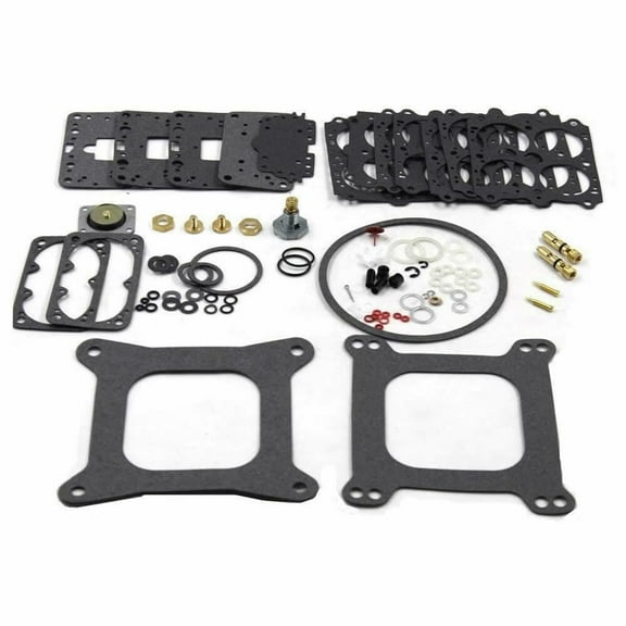 ACA For Holley 1850 3310 390 600 CFM 3-200 Carburetor Rebuild Kit & Vacuum Secondary 37-119 37-720 37-754 37-1542