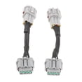thumbnail image 2 of Adaptadores de para 2003-2005 Accesorios de piezas de Cola Adaptadores de faros, 2 of 5