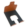 thumbnail image 4 of Garage Organizer Rimmer Rack Hanger Multiuse Multiuse Servicio pesado con protección Naranja 1 pieza, 4 of 8