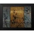 thumbnail image 2 of Greene, Taylor 14x12 Black Modern Framed Museum Art Print Titled - SIMPLE SILHOUETTE BRONZE, 2 of 5