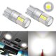 thumbnail image 3 of Riwesomey 2 piezas Universal de alto brillo luz de separación de coche lámpara de lectura de vehículo bombilla accesorios de iluminación automotriz Bombillas para automóviles Riwesomey VI018372-00, 3 of 6